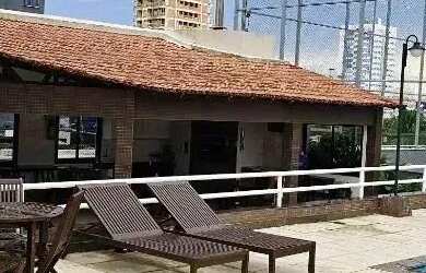 Imagem: O apartamento possui 2 Dormitórios, 3 Banheiros, 1 Vaga na