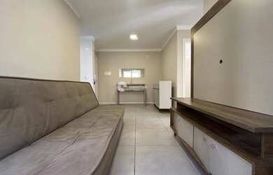 Imagem 9: Apartamento 2 Quartos, Semimobiliado, com Garagem e Sacada com Churrasqueira