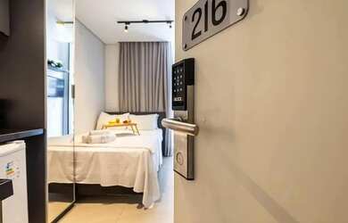 Imagem 7: Imóvel para venda possui 20 metros quadrados com 1 quarto em Consolação...