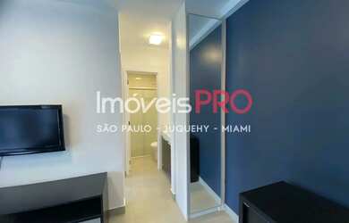 Imagem 8: Apartamento 38 m² 1 suite 1 vaga Morumbi Mobiliado