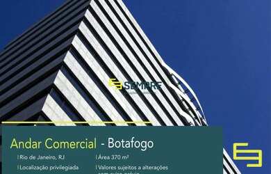 Imagem: O depósito para alugar possui 5 Vagas na garagem e 370m² de