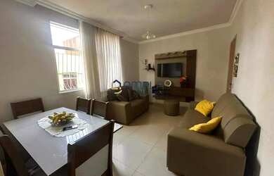 Imagem: O apartamento possui 3 Dormitórios, 1 Banheiro, 1 Vaga na garagem