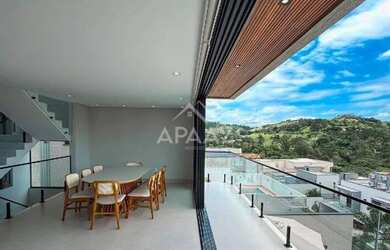 Imagem 11: Sobrado à venda, 4 quartos, 4 suítes, 4 vagas, Condomínio Residencial...