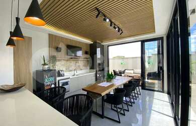 Imagem 4: Casa em Condomínio à venda, 3 quartos, 3 suítes, 3 vagas, Splendido...