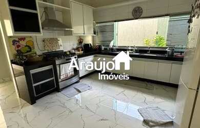 Imagem 11: Casa 3 Quartos 2 Suítes Ao Lado do Parque Cesamar Mega Suíte e Piscina