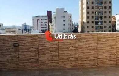 Imagem: O apartamento na cobertura possui 3 Dormitórios, 3 Banheiros