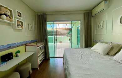 Imagem 8: CASA LINDA NO CONDOMÍNIO FÊNIX DA PONTE ALTA NORTE