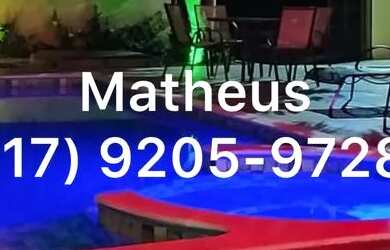 Imagem 8: Rancho no Lago e Sol - COM AR CONDICIONADO e piscina aquecida