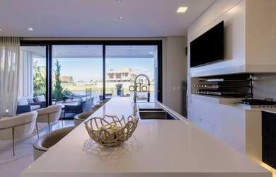 Imagem 11: Sobrado a venda no condomínio Sense Xangri-lá, 5 suítes/472m2 REF SO0078