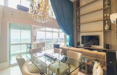 Imagem 3: Apartamento de Alto Padrão Mobiliado, 03 Suítes, 03 Vagas - 187,00 m²...