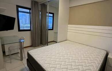 Imagem 4: Salvador Prime Locaçao com 1 suite, varanda, 51m2, 1 vaga