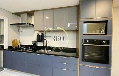 Imagem 16: Apartamento no condomínio Universo Esfera com 109m2, 3 suítes e 2 vagas