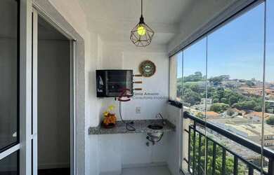 Imagem 10: Apartamento no Smart Parada Inglesa, 70m², 2 vagas, 2 dormitórios, 1...