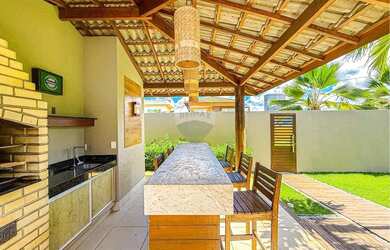 Imagem 12: Casa à venda Condomínio Aldeias do Jacuípe - Barra do Jacuípe - Litoral...