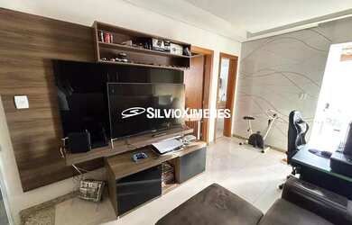 Imagem 10: Residencial Cobertura no Cidade Nova com 160,00 (M²), 4 quartos e 2 vagas para Venda