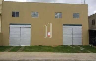 Imagem: O depósito possui 4 Vagas na garagem, 420m² de Área, Imóvel