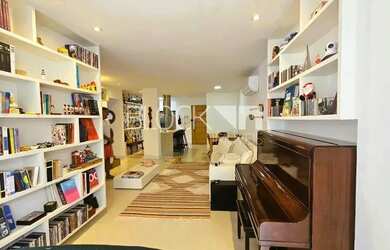 Imagem 12: Recreio dos Bandeirantes Apartamento 3 quartos, sendo 1 suite