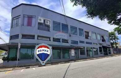 Imagem: O depósito possui 100m² de Área e está localizado em Centro