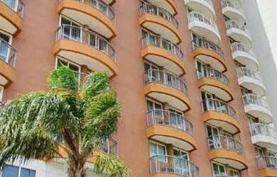 Imagem: A pousada chalé possui 1 Dormitório, Acomodam 2 pessoas e