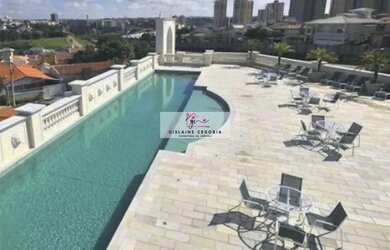 Imagem: O apartamento possui 3 Dormitórios, 4 Banheiros, 3 Vagas na