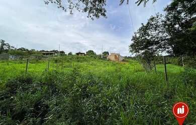 Imagem: O terreno possui 800m² de Área e está localizado em Brumadinho