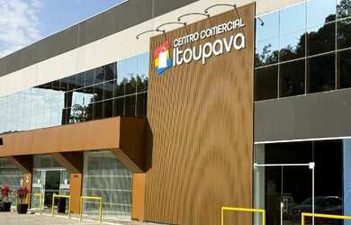 Imagem: O depósito possui 33m² de Área, Imóvel novo e está localizado