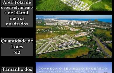 Imagem: 512 Lotes em Condomínios a poucos minutos da Praia - Recreio