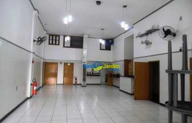 Imagem: O depósito possui 90m² de Área e está localizado em Jardim