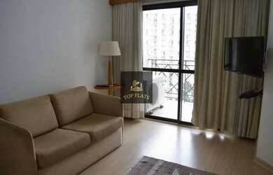 Imagem: Flat disponível na Vila Olímpia