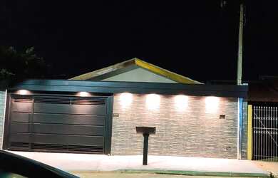 Imagem: Casa a venda no bairro santa Antonieta de terreno Inteiro