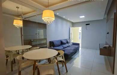 Imagem: A casa em condomínio possui 3 Dormitórios, 2 Banheiros, 2