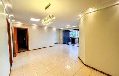 Imagem: O apartamento possui 4 Dormitórios, 5 Banheiros, 2 Vagas na