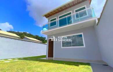 Imagem: A casa à venda possui 2 Dormitórios, 1 Banheiro, 3 Vagas na