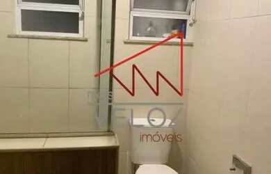 Imagem: O apartamento possui 2 Dormitórios, 1 Banheiro e 77m² de Área