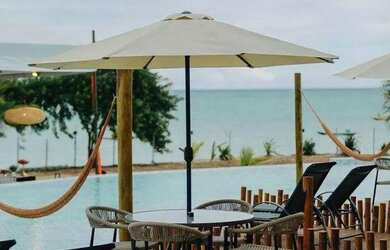 Imagem: O terreno possui 450m² de Área e está localizado em Passo