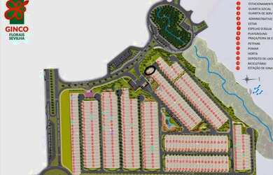 Imagem: O terreno possui 227m² de Área e está localizado em Porto