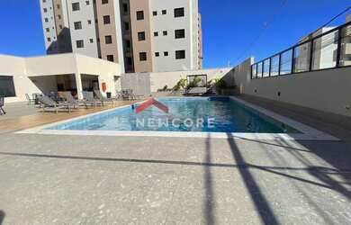 Imagem: O apartamento possui 3 Dormitórios, 2 Banheiros, 2 Vagas na