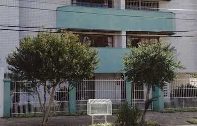 Imagem: O apartamento na cobertura possui 4 Dormitórios, 4 Banheiros