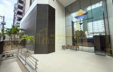 Imagem: O apartamento possui 3 Dormitórios, 2 Banheiros, 2 Vagas na