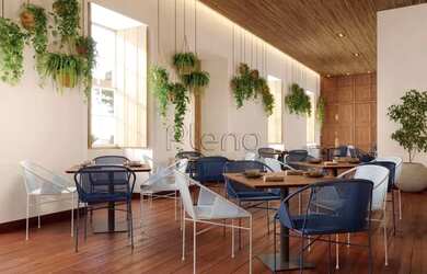 Imagem: O terreno possui 412m² de Área e está localizado em Alphaville