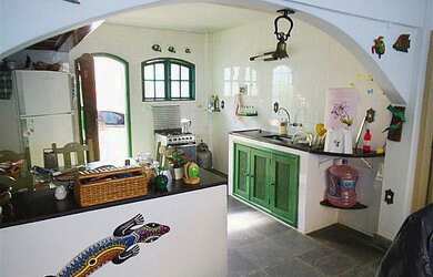 Imagem: A casa possui 3 Dormitórios, 4 Vagas na garagem, Imóvel novo