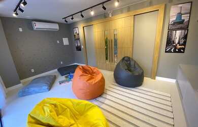 Imagem 14: Apartamento para venda possui 63 m² com 2 quartos sendo 1 suíte