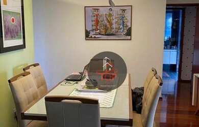 Imagem 7: Apartamento, 180 m² - venda por R$ 1.170.000,00 ou aluguel por R$ 9.613,58/mês - Vila Bast