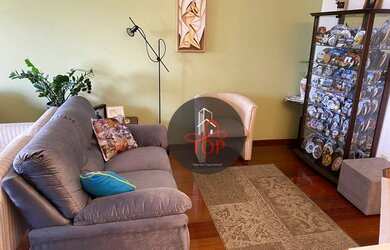 Imagem 3: Apartamento, 180 m² - venda por R$ 1.170.000,00 ou aluguel por R$ 9.613,58/mês - Vila Bast