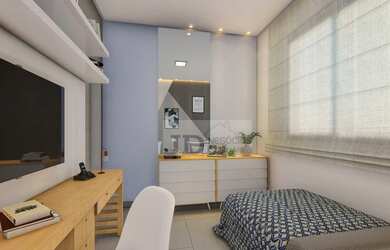 Imagem 5: Apartamento com 3 quartos à venda, 84 m² por R$ 725.000 - Prado - Belo...