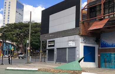 Imagem: O depósito possui 512m² de Área e está localizado em Savassi