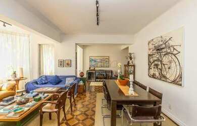 Imagem 9: Apartamento com 3 dormitórios à venda, 157 m² por R$ 3.650.000,00 - Leblon - Rio de Janeir