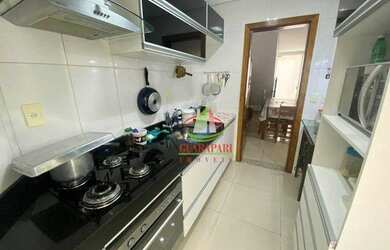 Imagem 3: Área Privativa 2 quartos e 1 vaga à venda por R$ 299.000 - Santa Branca...