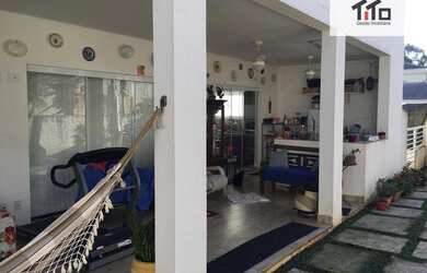 Imagem 5: Casa à venda, 380 m² por R$ 1.300.000,00 - Capital Ville III - Cajamar/SP