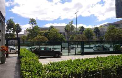 Imagem: O depósito possui 170m² de Área e está localizado em Belvedere